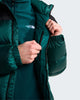 THE NORTH FACE Giacca in piumino Diablo 2.0 da uomo art.  NF0A8993 col. Pacific Teal Black Heather-TNF Black