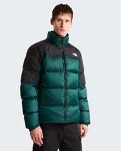 Carica l'immagine nel visualizzatore di Gallery, THE NORTH FACE Giacca in piumino Diablo 2.0 da uomo art.  NF0A8993 col. Pacific Teal Black Heather-TNF Black
