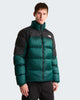 THE NORTH FACE Giacca in piumino Diablo 2.0 da uomo art.  NF0A8993 col. Pacific Teal Black Heather-TNF Black