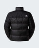 THE NORTH FACE Giacca in piumino Diablo 2.0 da uomo art.  NF0A8993G0C col. TNF Black Heather-TNF Black-Recycled Down