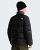 THE NORTH FACE Giacca in piumino Diablo 2.0 da uomo art.  NF0A8993G0C col. TNF Black Heather-TNF Black-Recycled Down