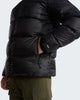 THE NORTH FACE Giacca in piumino Diablo 2.0 da uomo art.  NF0A8993G0C col. TNF Black Heather-TNF Black-Recycled Down