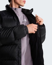 Carica l'immagine nel visualizzatore di Gallery, THE NORTH FACE Giacca in piumino Diablo 2.0 da uomo art.  NF0A8993G0C col. TNF Black Heather-TNF Black-Recycled Down
