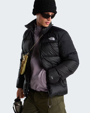 Carica l'immagine nel visualizzatore di Gallery, THE NORTH FACE Giacca in piumino Diablo 2.0 da uomo art.  NF0A8993G0C col. TNF Black Heather-TNF Black-Recycled Down
