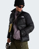 THE NORTH FACE Giacca in piumino Diablo 2.0 da uomo art.  NF0A8993G0C col. TNF Black Heather-TNF Black-Recycled Down