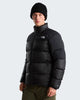 THE NORTH FACE Giacca in piumino Diablo 2.0 da uomo art.  NF0A8993G0C col. TNF Black Heather-TNF Black-Recycled Down