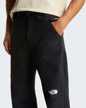 Carica l'immagine nel visualizzatore di Gallery, THE NORTH FACE Pantaloni affusolati Diablo da uomo art.  NF0A7X6D col. TNF Black-NPF
