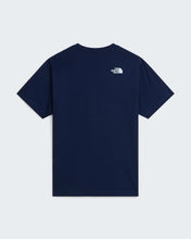 Carica l'immagine nel visualizzatore di Gallery, THE NORTH FACE T-shirt Evolution Box Half Dome Regular da uomo art. NF0A8G9C
