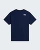 THE NORTH FACE T-shirt Evolution Box Half Dome Regular da uomo art. NF0A8G9C