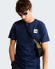 THE NORTH FACE T-shirt Evolution Box Half Dome Regular da uomo art. NF0A8G9C