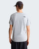THE NORTH FACE T-shirt Evolution Box Half Dome Regular da uomo art. NF0A8G9C