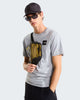 THE NORTH FACE T-shirt Evolution Box Half Dome Regular da uomo art. NF0A8G9C