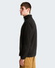 THE NORTH FACE Pile Glacier con cerniera a 1/4 da uomo art.  NF0A8D0Q col. Tnf Black