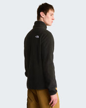 Carica l'immagine nel visualizzatore di Gallery, THE NORTH FACE Pile Glacier con cerniera a 1/4 da uomo art.  NF0A8D0Q col. Tnf Black
