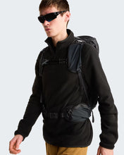 Carica l'immagine nel visualizzatore di Gallery, THE NORTH FACE Pile Glacier con cerniera a 1/4 da uomo art.  NF0A8D0Q col. Tnf Black
