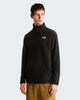 THE NORTH FACE Pile Glacier con cerniera a 1/4 da uomo art.  NF0A8D0Q col. Tnf Black