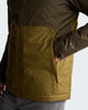 THE NORTH FACE  Giacca imbottita Millerton da uomo art. NF0A3YFI col. New Taupe Green-Caraway Seed