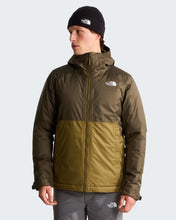 Carica l'immagine nel visualizzatore di Gallery, THE NORTH FACE  Giacca imbottita Millerton da uomo art. NF0A3YFI col. New Taupe Green-Caraway Seed
