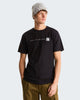 THE NORTH FACE T-shirt Never Stop Exploring Regular con grafica da uomo art. NF0A8GUV