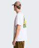 THE NORTH FACE T-shirt Pitch A Tent Relaxed da uomo art. NF0A8H59 col. TNF White