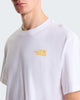THE NORTH FACE T-shirt Pitch A Tent Relaxed da uomo art. NF0A8H59 col. TNF White