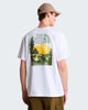 THE NORTH FACE T-shirt Pitch A Tent Relaxed da uomo art. NF0A8H59 col. TNF White