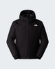 THE NORTH FACE Giacca imbottita Quest DryVent™ da uomo art. NF0A8G0T col. TNF Black