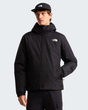 Carica l'immagine nel visualizzatore di Gallery, THE NORTH FACE Giacca imbottita Quest DryVent™ da uomo art. NF0A8G0T col. TNF Black
