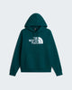 Felpa con cappuccio TNF™ Essential Drew Peak Regular da uomo art. NF0A8FDA col. Pacific Teal