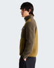 THE NORTH FACE Giacca in pile Yumiori con cerniera integrale da uomo art. NF0A883R col. Caraway Seed-New Taupe Green