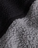 THE NORTH FACE Giacca in pile Yumiori con cerniera integrale da uomo art. NF0A883R col. Smoked Pearl-TNF Black