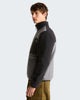 THE NORTH FACE Giacca in pile Yumiori con cerniera integrale da uomo art. NF0A883R col. Smoked Pearl-TNF Black