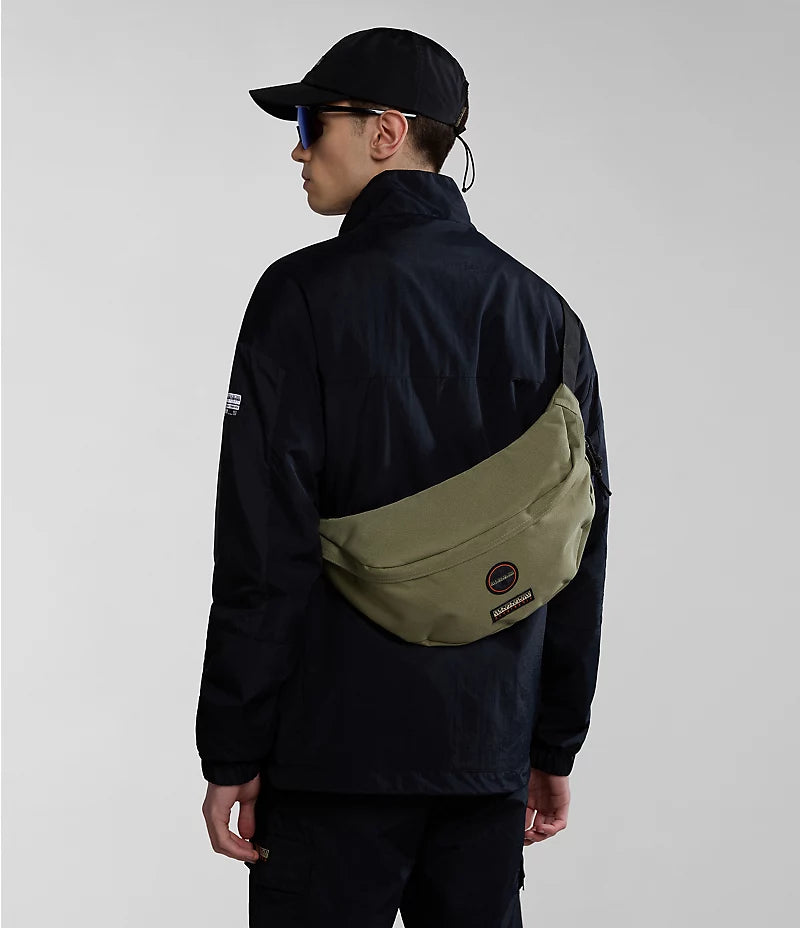 Napapjiri Marsupio H-Voyage WS GREEN LICHEN NP0A4H65GAE1