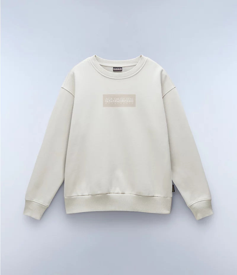 NAPAPIJRI Felpa B-Box Logo C W cod. NA4HYR