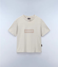 Carica l&#39;immagine nel visualizzatore di Gallery, NAPAPIJRI T-Shirt a Maniche Corte Box Logo W cod. NA4HZA
