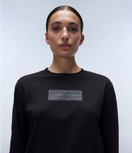 Carica l&#39;immagine nel visualizzatore di Gallery, NAPAPIJRI T-Shirt a Maniche Lunghe Box Logo W cod. NA4HZB
