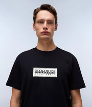Carica l&#39;immagine nel visualizzatore di Gallery, NAPAPIJRI T-Shirt a Maniche Corte Box Logo cod. NA4I3L
