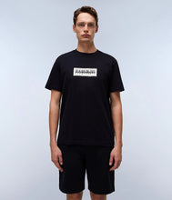 Carica l&#39;immagine nel visualizzatore di Gallery, NAPAPIJRI T-Shirt a Maniche Corte Box Logo cod. NA4I3L
