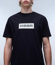 Carica l&#39;immagine nel visualizzatore di Gallery, NAPAPIJRI T-Shirt a Maniche Corte Box Logo cod. NA4I3L
