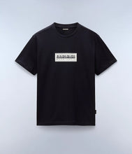 Carica l&#39;immagine nel visualizzatore di Gallery, NAPAPIJRI T-Shirt a Maniche Corte Box Logo cod. NA4I3L
