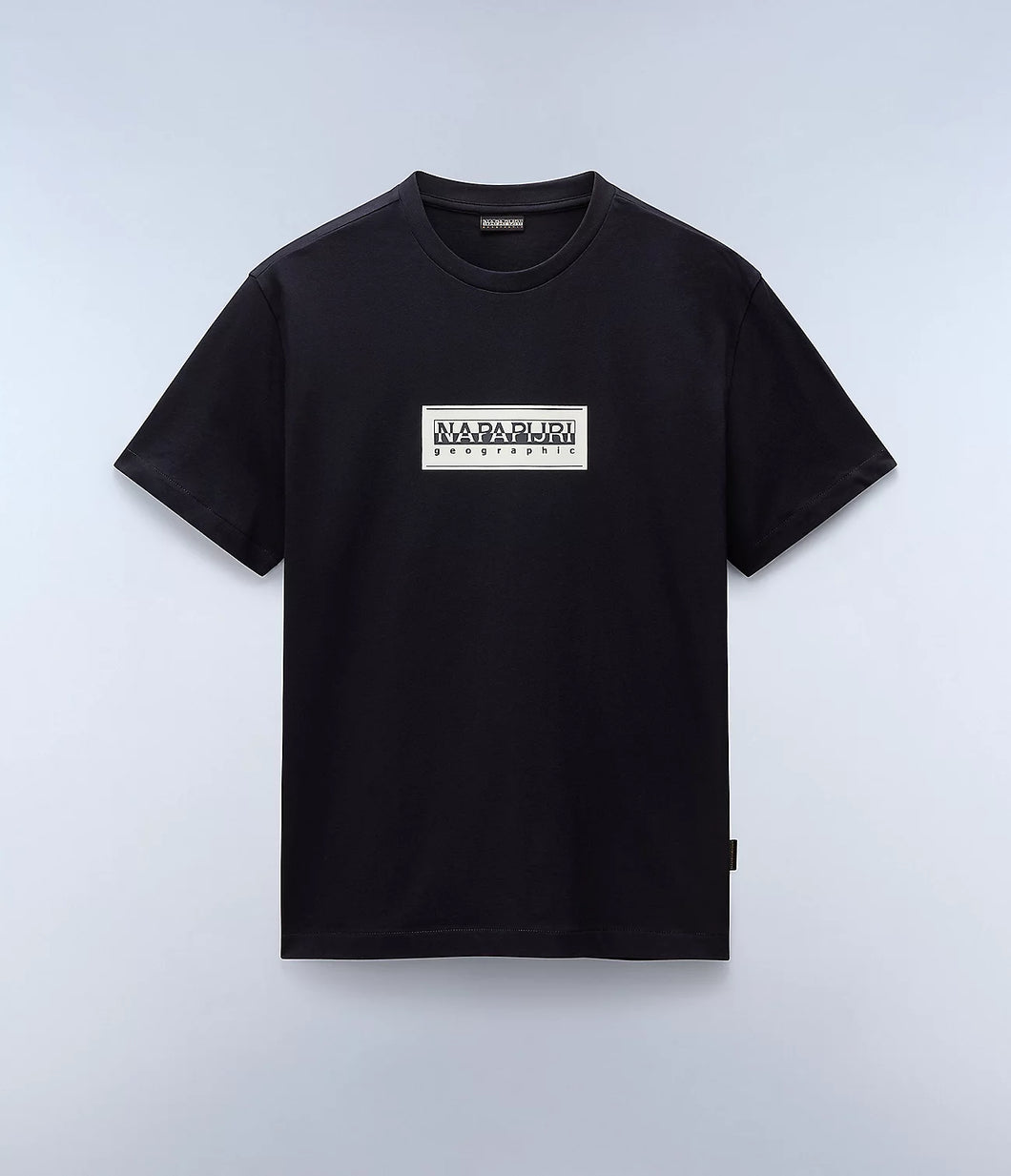 NAPAPIJRI T-Shirt a Maniche Corte Box Logo cod. NA4I3L