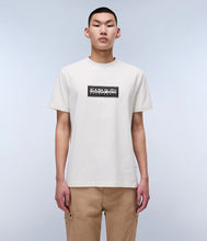 Carica l&#39;immagine nel visualizzatore di Gallery, NAPAPIJRI T-Shirt a Maniche Corte Box Logo cod. NA4I3L
