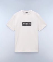Carica l&#39;immagine nel visualizzatore di Gallery, NAPAPIJRI T-Shirt a Maniche Corte Box Logo cod. NA4I3L

