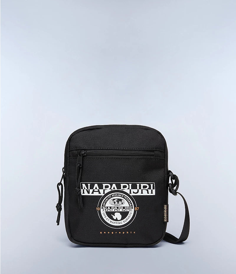 Napapijri Borsa a Tracolla Boussine cod. NA4I5K col. BLACK