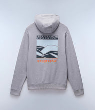 Carica l&#39;immagine nel visualizzatore di Gallery, NAPAPIJRI Felpa con Cappuccio Sovana French Terry cod. NA4IBY
