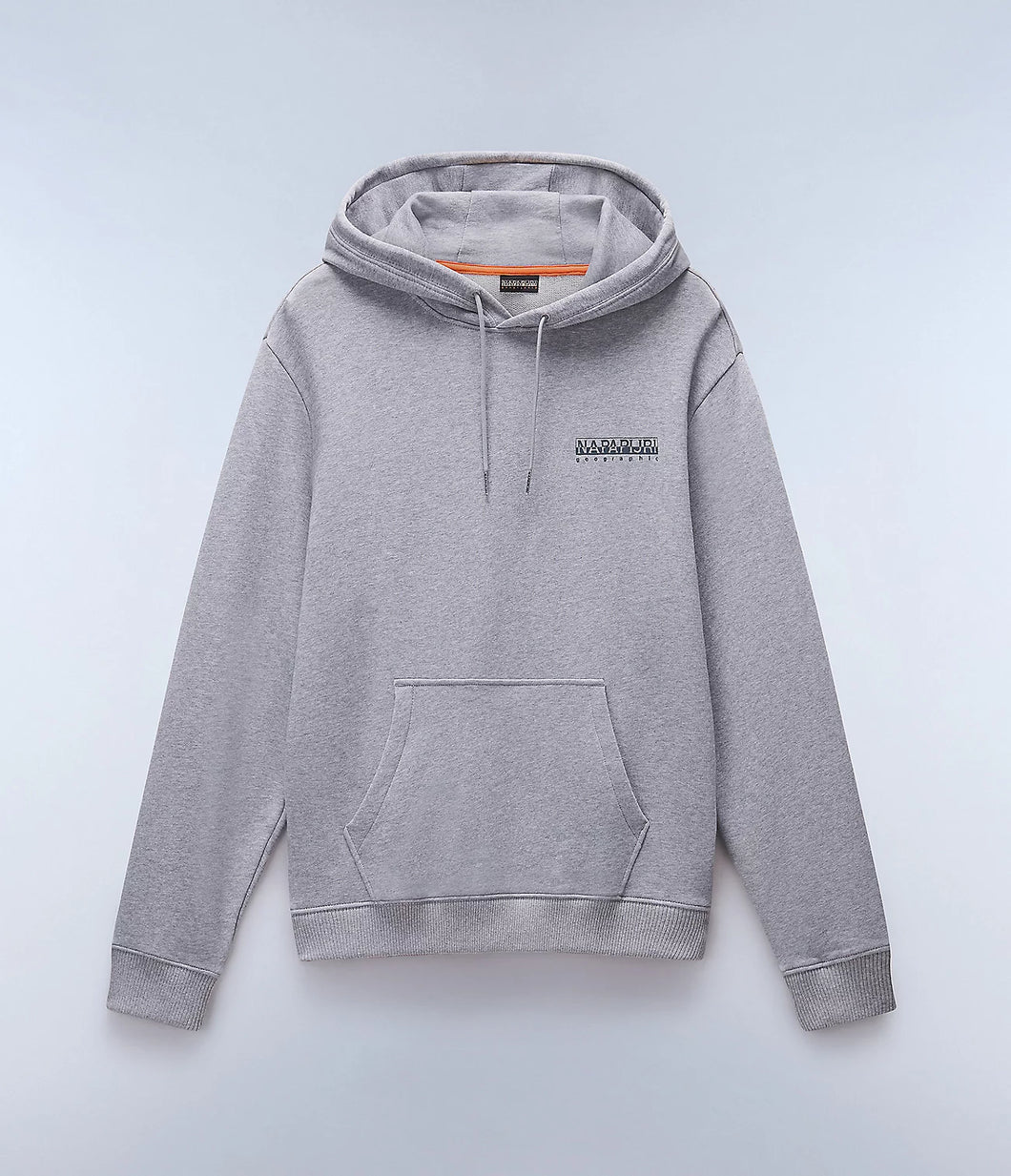 NAPAPIJRI Felpa con Cappuccio Sovana French Terry cod. NA4IBY