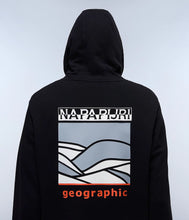 Carica l&#39;immagine nel visualizzatore di Gallery, NAPAPIJRI Felpa con Cappuccio Sovana French Terry cod. NA4IBY
