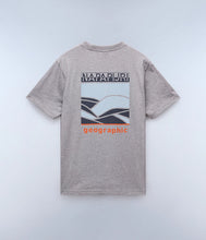 Carica l&#39;immagine nel visualizzatore di Gallery, NAPAPIJRI T-Shirt a Maniche Corte Sovana cod. NA4IE4
