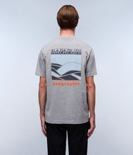 Carica l&#39;immagine nel visualizzatore di Gallery, NAPAPIJRI T-Shirt a Maniche Corte Sovana cod. NA4IE4
