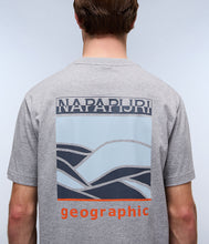 Carica l&#39;immagine nel visualizzatore di Gallery, NAPAPIJRI T-Shirt a Maniche Corte Sovana cod. NA4IE4
